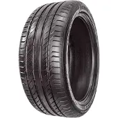 Continental Pneus d'été ContiSportContact 5 235/55R19 101V