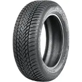 Nokian Pneus d'hiver Snowproof 2 ( 225/45 R17 91H, avec protège-jante (MFS) )