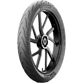 Michelin PILOT STREET 80/90-14 TL/TT, Pneus moto avant/arrière