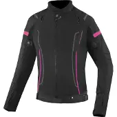 Bogotto Vysio imperméable 3in1 dames moto textile veste