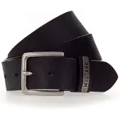 Mustang Ceinture noir / argent
