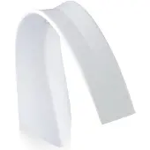 Kartell Lampe de Table , Taj Mini, Blanc, Salon / séjour, Plastique, Design