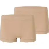 Schiesser Pantalon ' Unique Micro ' nude