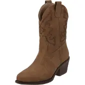 Palado by Sila Sahin Boots 'Meldy' marron