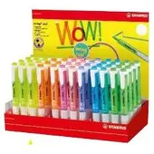 Stabilo 275/481 Swing Cool Surligneur Couleurs assorties (Lot de 8) - 275/48-1