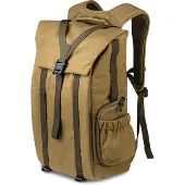 Wotancraft Pilot Backpack 18L – Kaki
