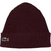 Lacoste Homme Lacoste rouge vinUnicolore