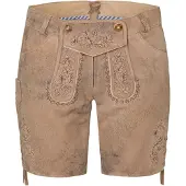 Spieth & Wensky Pantalon folklorique beige