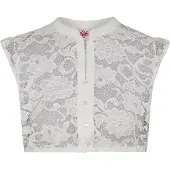 Spieth & Wensky Blouse folklorique blanc