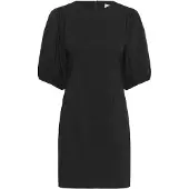 Soaked in luxury Robe 'Zazu' noir