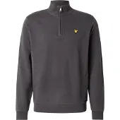 Lyle & Scott Sweat-shirt gris foncé