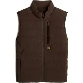 G-Star Gilet 'Foundation' brun foncé