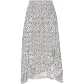 Usha Jupe noir / blanc
