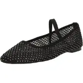Bianco Ballerines 'Alilja' noir