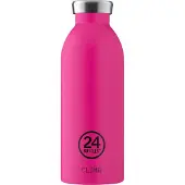 24Bottles Gourdes 'Clima 500 ml' jaune / noir