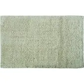 MSV Tapis de bain en coton MSV - 45x70cm - couleur écru