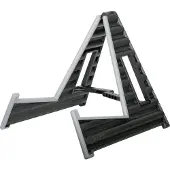 K&M Stand Noir Wave 10 Guitare Acoustique - 17591