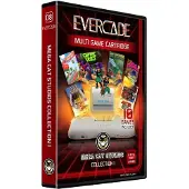 Evercade Mega Cat 1 Retro Videogame Clair