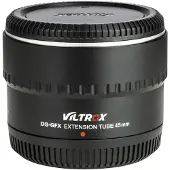 Viltrox DG-GFX (45mm) Tube d'extension automatique pour Fuji GFX