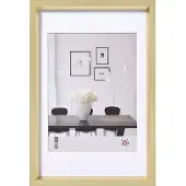 Walther design Acier Style (30 x 40 cm)
