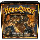 Hasbro Gaming Avalon Hill HeroQuest Jeu de société Jeux de rôle