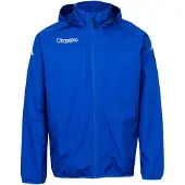 Kappa Veste de training Martio, modèle unisexe