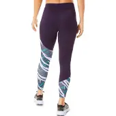 Asics Leggings 'Wild Camo 7/8 Tight' bleu violet