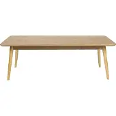 White Label Table (60 x 120 x 40 cm)