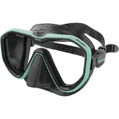 Seac Sub Masque De Plongée Appeal Black