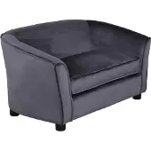 XL mobler Canapé Velvet (Canapé pour enfants)