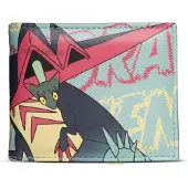 Difuzed Pokemon - Lanssorien - Portefeuille À 2 Volets