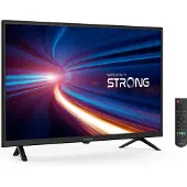 Strong SRT32HF2003, 81,3 cm (32"), 1366 x 768 Pixel, HD, LED, DVB-C, DVB-S2, DVB-T2, Schwarz