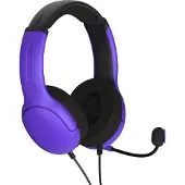 PDP Casque filaire Airlite pour console PS4 et PS5 Violet