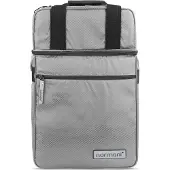 Normani Sac de voyage 'Astana' gris