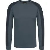 Normani Sweat de sport 'Devonport' anthracite / gris foncé