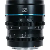 Sirui Optical 16 Mm T1.2 S35 Nightwalker L-mount Camera Lens Clair