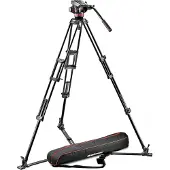 Manfrotto Trépied Mvh502a-546gb
