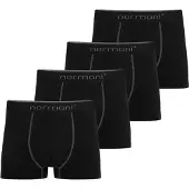 Normani Boxers gris / anthracite
