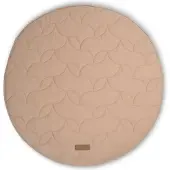 Filibabba Tapis de jeu - 90 cm - Warm Grey - - UneTaille - Tapis de jeu