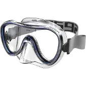 Seac Sub Natua Diving Mask Clair,Gris