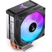 Jonsbo Ventilateur De Processeur Cr-1300 Evo Rgb 92 Mm