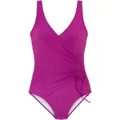 LASCANA Maillot de bain fuchsia
