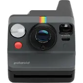 Polaroid Now 3 Noir