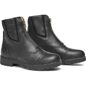 Mountain Horse Bottines pour femmes Wild River Zip Paddock Noir