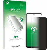 Upscreen Spy Shield Protection Anti-Espion (Samsung Galaxy A55), Téléphone portable : film de protection, Bleu
