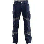 Kübler Activiq Hose High Dunkelblau/Anthrazit 64
