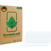 ScreenLeaf Film de protection d'écran, Protection d'écran Écologique, Clear, Anti-Rayures