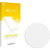 Upscreen Reflection Shield Protection Mat, Film de protection pour smartwatch, Transparent