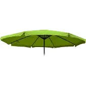 Mendler Toile de rechange pour parasol Carpi Pro