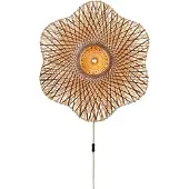 Good&Mojo - Applique Madura - Naturelle - 87x87x87cm